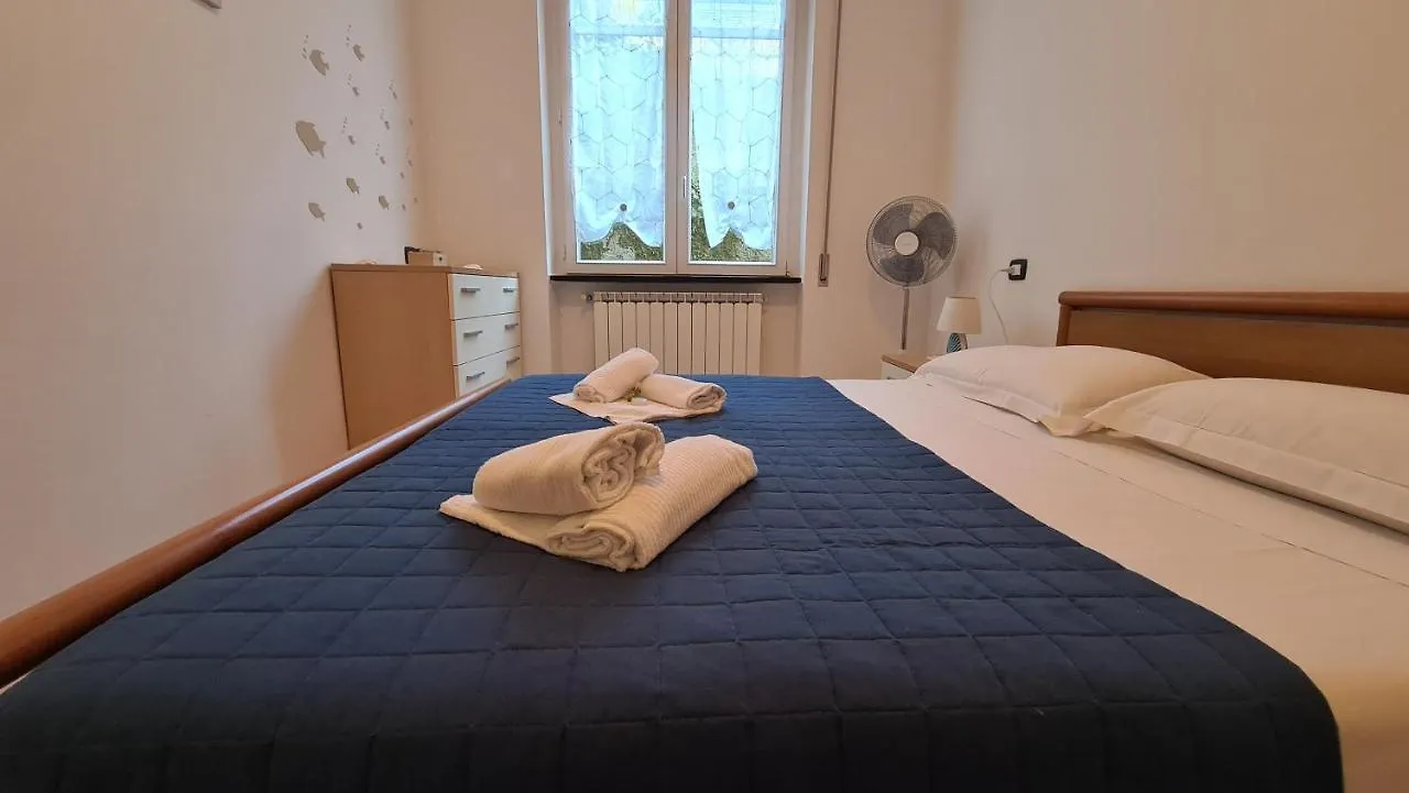 ☆ La Conchiglia Di Monterosso ☆ Homy 5 Terre Apartamento Monterosso al Mare