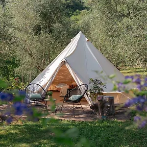 Glamping Tendù, Chiusanico