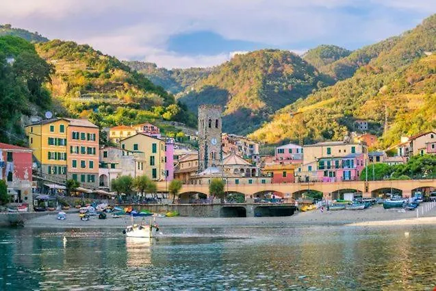 Appartamento ☆ La Conchiglia Di Monterosso ☆ Homy 5 Terre Monterosso al Mare