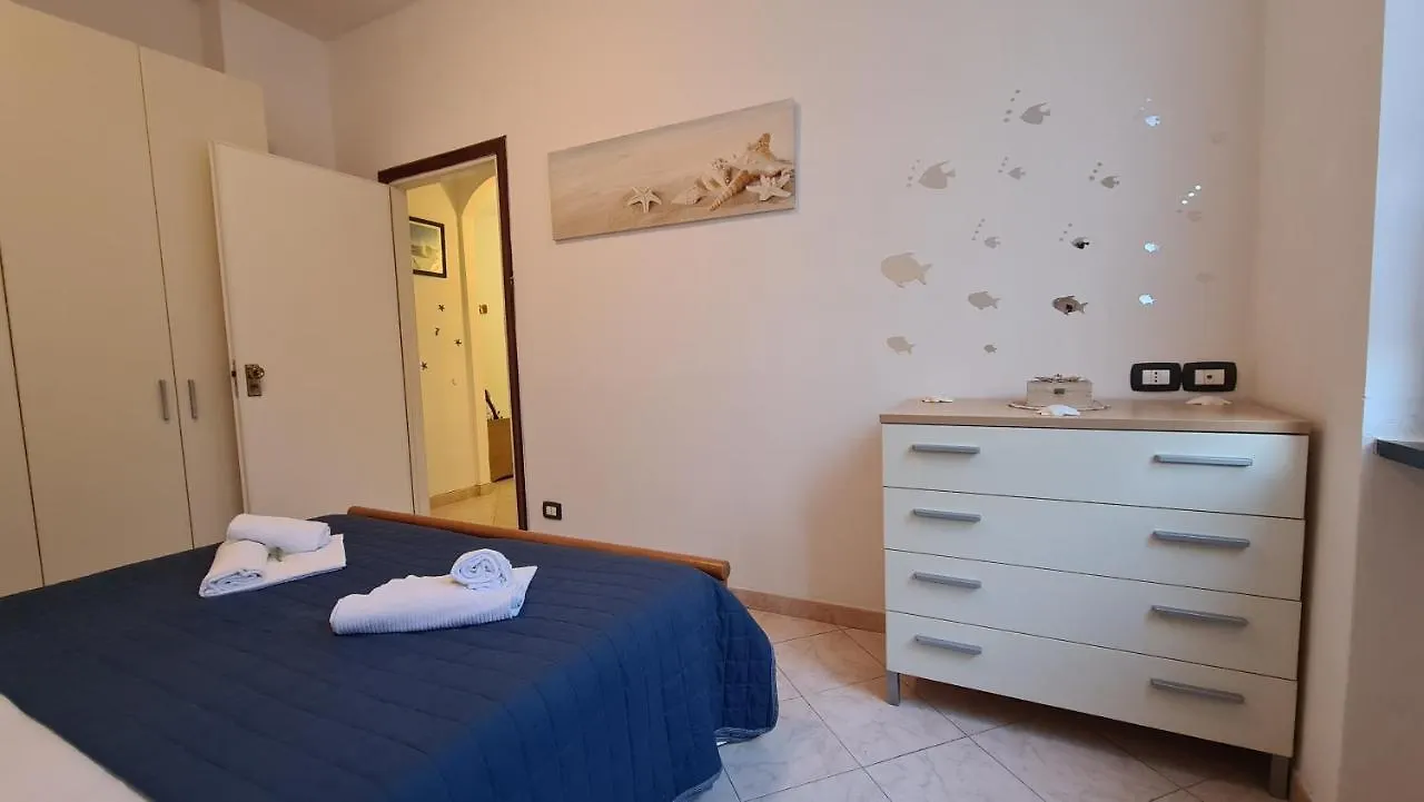 Appartamento ☆ La Conchiglia Di Monterosso ☆ Homy 5 Terre Monterosso al Mare