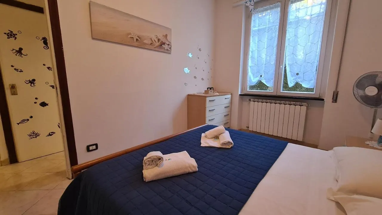 Appartamento ☆ La Conchiglia Di Monterosso ☆ Homy 5 Terre Monterosso al Mare Italia