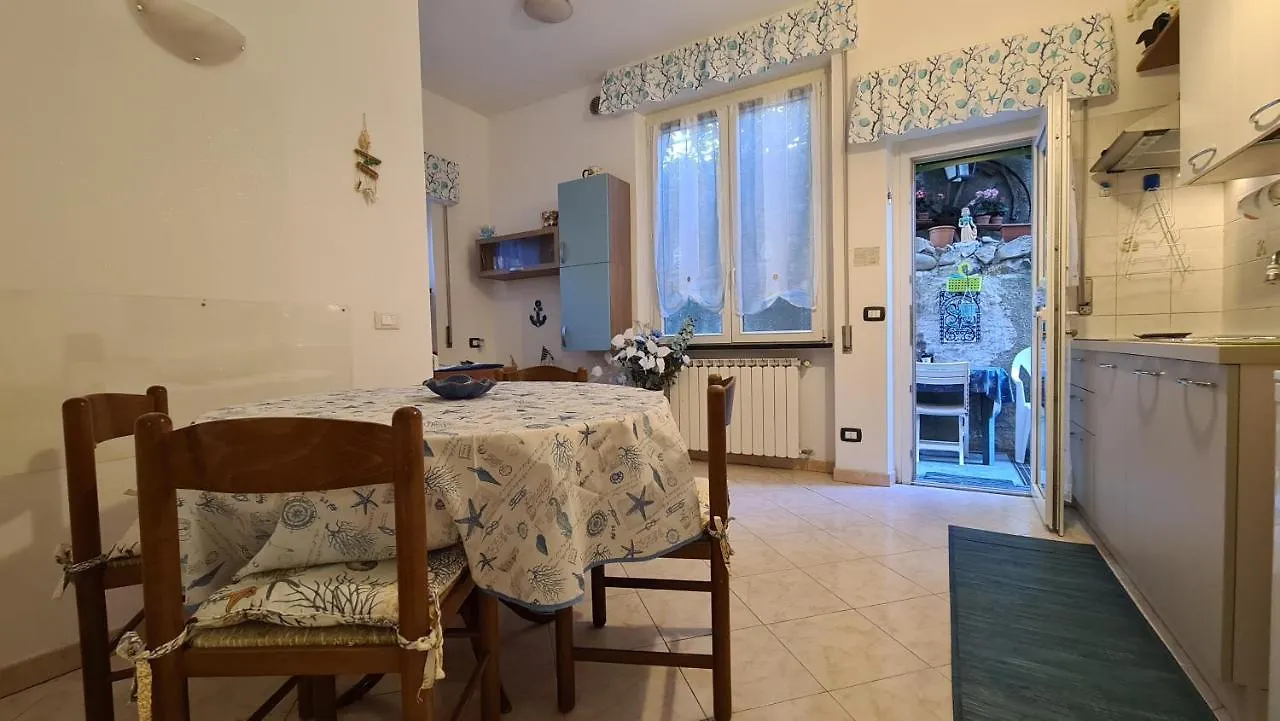 Appartamento ☆ La Conchiglia Di Monterosso ☆ Homy 5 Terre Monterosso al Mare 0*,  Italia